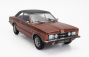 Kk-scale Ford england Taunus Gxl s vinylovou strechou 1971 1:18 Copper Matte Black