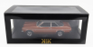 Kk-scale Ford england Taunus Gxl s vinylovou strechou 1971 1:18 Copper Matte Black