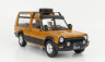 Kk-scale Matra simca Talbot Matra Rancho Grand Raid 1979 1:18 Ochre