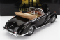 Kk-scale Mercedes Benz 300s Sc Cabriolet (w188) Soft-top Open 1967 1:18 Black