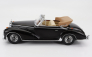 Kk-scale Mercedes Benz 300s Sc Cabriolet (w188) Soft-top Open 1967 1:18 Black