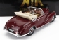 Kk-scale Mercedes benz 300s Sc Cabriolet (w188) Soft-top Open 1967 1:18 Red