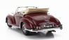 Kk-scale Mercedes benz 300s Sc Cabriolet (w188) Soft-top Open 1967 1:18 Red