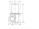 Krížový pohon Raboesch kompletný 14/16 x 154 mm