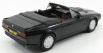 Kultové modely Aston martin Zagato Spider 1987 1:18 Black