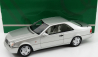 Kultové modely Mercedes benz S-class 600sec Coupe (c140) 1992 1:18 Strieborný