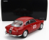 Kyosho Alfa romeo Giulietta Sv Sprint Veloce N 120 Mille Miglia 1956 G.becucci - P.cazzato 1:18 červená