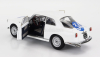 Kyosho Alfa romeo Giulietta Sv Sprint Veloce N 34 Targa Florio 1960 Emanuele - Aldebaran (checco D'angelo) 1:18 Biela