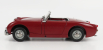 Kyosho Austin Healey Sprite Open - Spider 1958 1:18 Červená