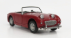 Kyosho Austin Healey Sprite Open - Spider 1958 1:18 Červená