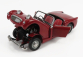 Kyosho Austin Healey Sprite Open - Spider 1958 1:18 Červená