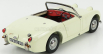 Kyosho Austin Healey Sprite Open - Spider 1958 1:18 Old English White