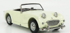 Kyosho Austin Healey Sprite Open - Spider 1958 1:18 Old English White