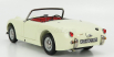 Kyosho Austin Healey Sprite Open - Spider 1958 1:18 Old English White