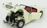 Kyosho Austin Healey Sprite Open - Spider 1958 1:18 Old English White