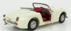 Kyosho Austin Healey Sprite Open - Spider 1958 1:18 Old English White