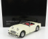 Kyosho Austin Healey Sprite Open - Spider 1958 1:18 Old English White