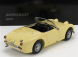 Kyosho Austin Healey Sprite Open - Spider 1958 1:18 Primrose Yellow