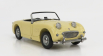 Kyosho Austin Healey Sprite Open - Spider 1958 1:18 Primrose Yellow