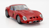 Kyosho Ferrari 250 Gto Coupe 1962 1:18 Červená