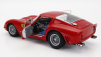 Kyosho Ferrari 250 Gto Coupe 1962 1:18 Červená