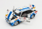 Kyosho Fiat 131 Abarth N 1 Winner Rally 1000 Lakes 1980 M.alen - I.kivimaki 1:18 White Blue