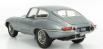 Kyosho Jaguar E-type Coupe Mk1 Rhd 1961 1:18 Gun Metal