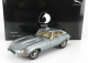 Kyosho Jaguar E-type Coupe Mk1 Rhd 1961 1:18 Gun Metal