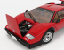 Kyosho Lamborghini Countach Lp500s Walter Wolf 1982 1:18 červená