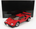 Kyosho Lamborghini Countach Lp500s Walter Wolf 1982 1:18 červená