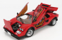 Kyosho Lamborghini Countach Lp500s Walter Wolf 1982 1:18 červená