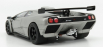 Kyosho Lamborghini Diablo Gtr 1999 1:18 strieborná