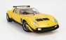 Kyosho Lamborghini Miura Svr 1970 1:18 žltá