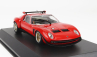 Kyosho Lamborghini Miura Svr 1970 1:43 Červená