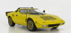 Kyosho Lancia Stratos Hf 1975 1:18 žltá