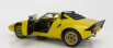 Kyosho Lancia Stratos Hf 1975 1:18 žltá