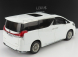 Kyosho Lexus Lm300h Minivan 2020 1:18 White Pearl