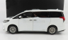 Kyosho Lexus Lm300h Minivan 2020 1:18 White Pearl