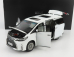 Kyosho Lexus Lm300h Minivan 2020 1:18 White Pearl