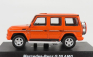 Kyosho Mercedes benz triedy G G55 Amg 2012 1:64 oranžová