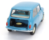 Kyosho Morris Mini Minor 1964 1:18 Clipper Blue