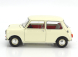 Kyosho Morris Mini Minor 1964 1:18 Old English White