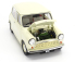 Kyosho Morris Mini Minor 1964 1:18 Old English White