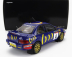 Kyosho Subaru Impreza 555 Repsol N 4 Winner Rally Rac Lombard 1994 C.mcrae - D.ringer 1:18 Modrá Žltá