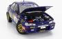 Kyosho Subaru Impreza 555 Repsol N 4 Winner Rally Rac Lombard 1994 C.mcrae - D.ringer 1:18 Modrá Žltá