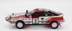 Kyosho Toyota Celica Gt-four St165 (nočná verzia) N 3 Winner Rally Safari Rally 1990 B.waldegard - F.gallagher 1:18 Biela červená