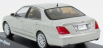 Kyosho Toyota Crown Majesta 2009 1:43 Premium Silver