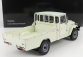 Kyosho Toyota Land Cruiser 40 4x4 Pick-up 1980 1:18 Biela