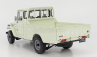 Kyosho Toyota Land Cruiser 40 4x4 Pick-up 1980 1:18 Biela