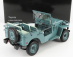 Kyosho Toyota Land Cruiser Bj 4x4 1951 1:18 zelená modrá